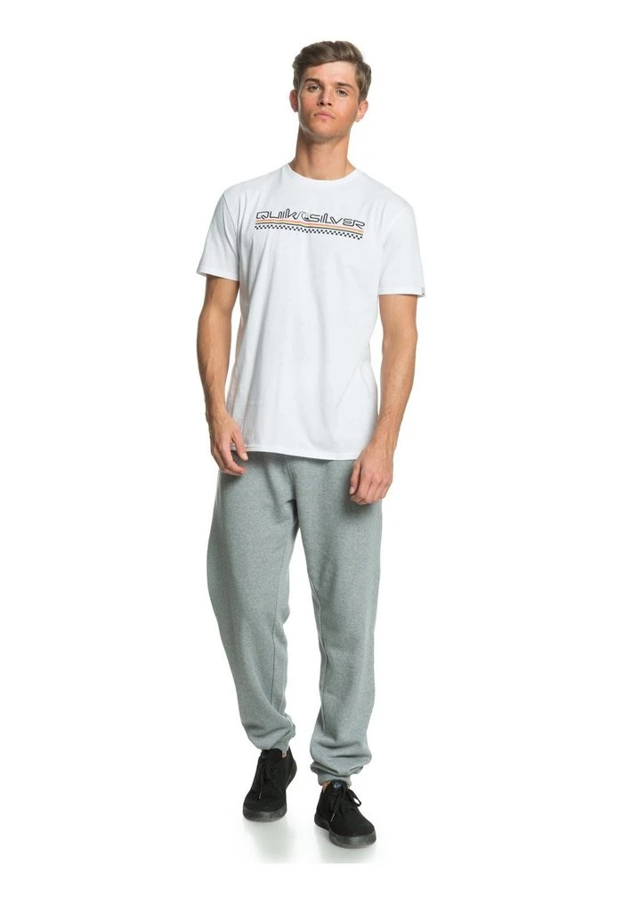 Quiksilver HEADWIND - T-shirt Imprimé - White 4 Quiksilver HEADWIND - T-shirt Imprimé - White – Image 2