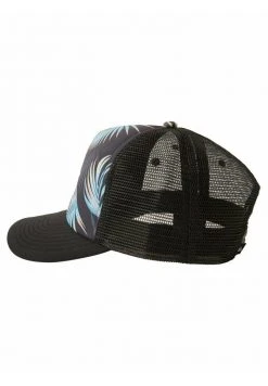 Quiksilver PIDGEON HEADWEAR UNISEX - Casquette - Tarmac -Quiksilver Soldes a110a1d09a1b41a18fecf5be6e1ec40c