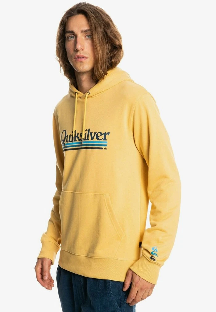 Quiksilver Sweat à Capuche - Rattan 5 Quiksilver Sweat à Capuche - Rattan – Image 3