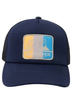 Quiksilver SEA SATCHEL - Casquette - Navy Blazer