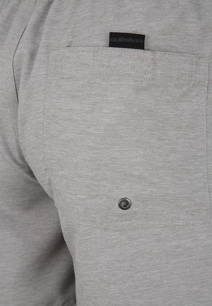 Quiksilver EVERYDAY VOLLEY - Short De Bain - Sleet Heather 5 Quiksilver EVERYDAY VOLLEY - Short De Bain - Sleet Heather – Image 3