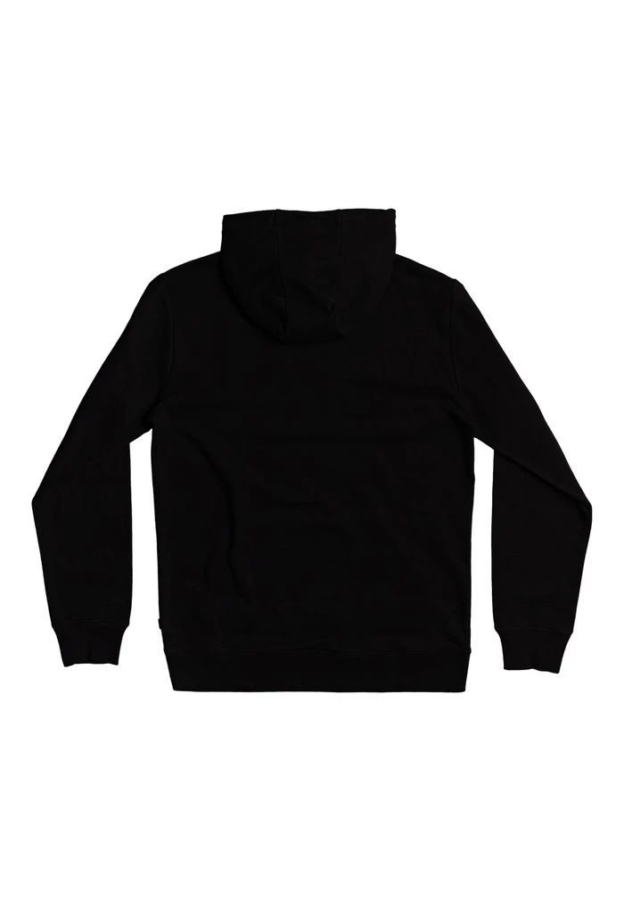 Quiksilver HIGHWAY VAGABOND - Sweat à Capuche - Black 5 Quiksilver HIGHWAY VAGABOND - Sweat à Capuche - Black – Image 3