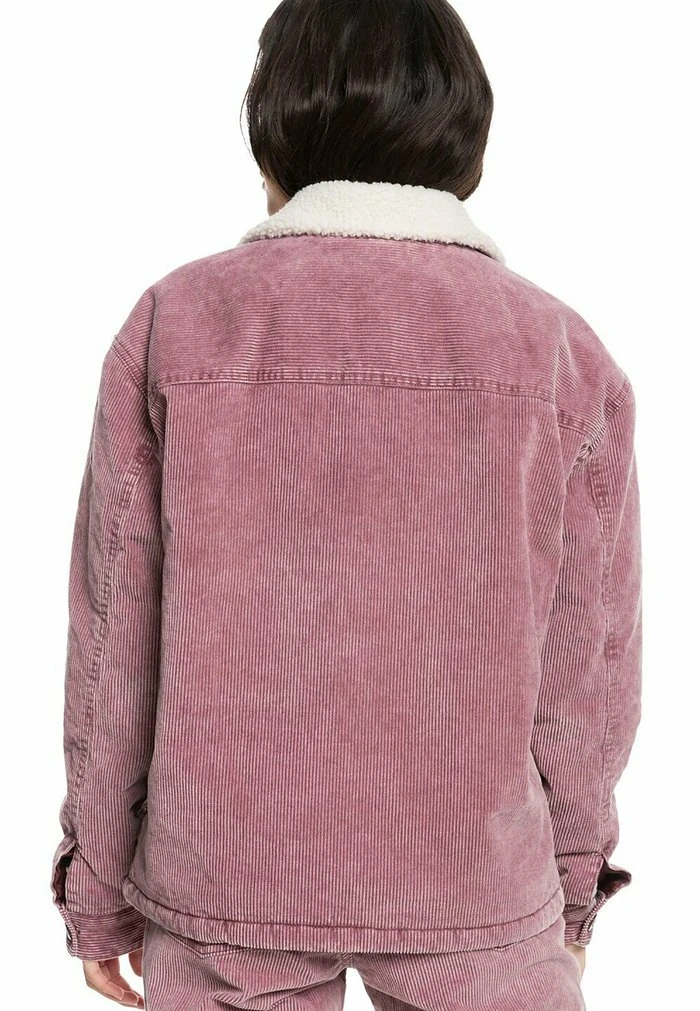 Quiksilver JACKE TIMELESS - Blouson - Merlot 5 Quiksilver JACKE TIMELESS - Blouson - Merlot – Image 3