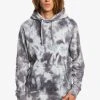Quiksilver NATURAL TIE DYE - Sweat à Capuche - Iron Gate Cloudy Tie Dye 2 Quiksilver NATURAL TIE DYE - Sweat à Capuche - Iron Gate Cloudy Tie Dye -Quiksilver Soldes a1e2ad52fc2142548ad602fd03d6274b