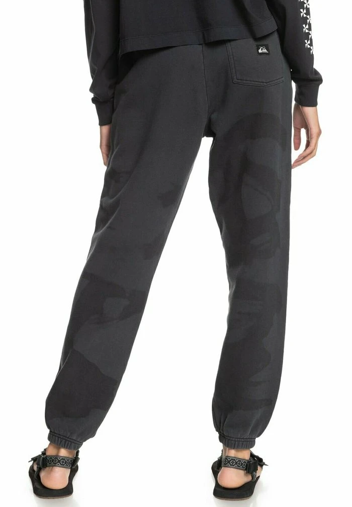 Pantalon de survêtement - black Quiksilver Pantalon De Survêtement - Black -Quiksilver Soldes a1eef7a221a6400c8b691716c7de1c2e