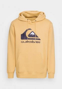Quiksilver BIG LOGO HOODIE - Sweat à Capuche - Rattan 10 Quiksilver BIG LOGO HOODIE - Sweat à Capuche - Rattan -Quiksilver Soldes a1f207ea52b94bedb162adf69b694bce