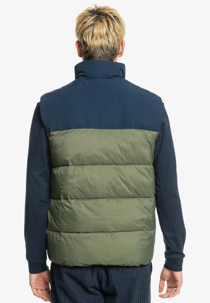 Veste d'hiver - four leaf clover Quiksilver Veste D'hiver - Four Leaf Clover -Quiksilver Soldes a1f92b86e8394411ae1ff0082741e2d8