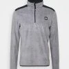 Quiksilver AKER - Sweat Polaire - Neutral Gray Heather
