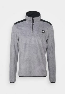 Quiksilver AKER - Sweat Polaire - Neutral Gray Heather
