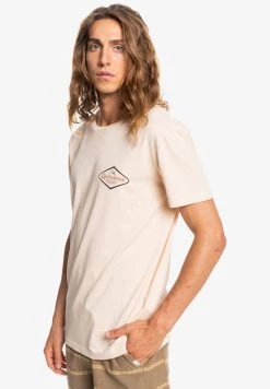Quiksilver STIR IT UP MANCHES COURTES POUR EQYZ - T-shirt Imprimé - Almond Cream 9 Quiksilver STIR IT UP MANCHES COURTES POUR EQYZ - T-shirt Imprimé - Almond Cream -Quiksilver Soldes a26c7fd226bf4c0485699088e8807704