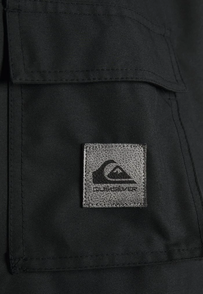 Quiksilver ARRIS - Veste D'hiver - Black 5 Quiksilver ARRIS - Veste D'hiver - Black – Image 3
