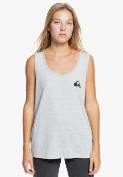 Quiksilver Débardeur - Light Grey Heather -Quiksilver Soldes a2e96873eec84de592519a6172e0d906