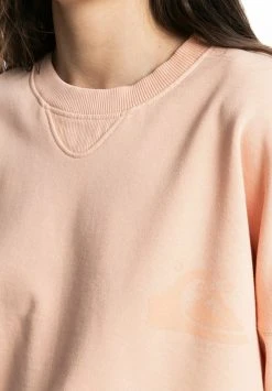 Quiksilver Sweatshirt - Peach 6 Quiksilver Sweatshirt - Peach -Quiksilver Soldes a2f762422ebf484f8b4b667b417a3a90