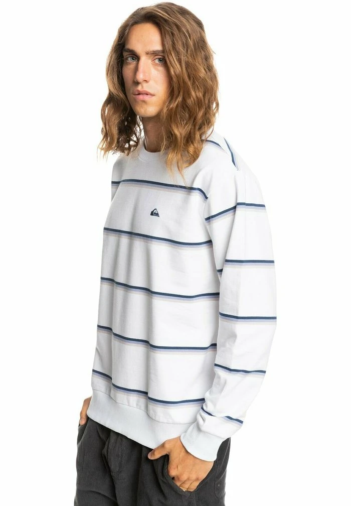 Quiksilver FEEDER - Sweatshirt - Purple Impression Feeder Str 5 Quiksilver FEEDER - Sweatshirt - Purple Impression Feeder Str – Image 3