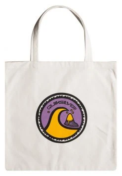 Quiksilver The Classic - Cabas - White -Quiksilver Soldes a30a7f8711944daab41117ec78938a88