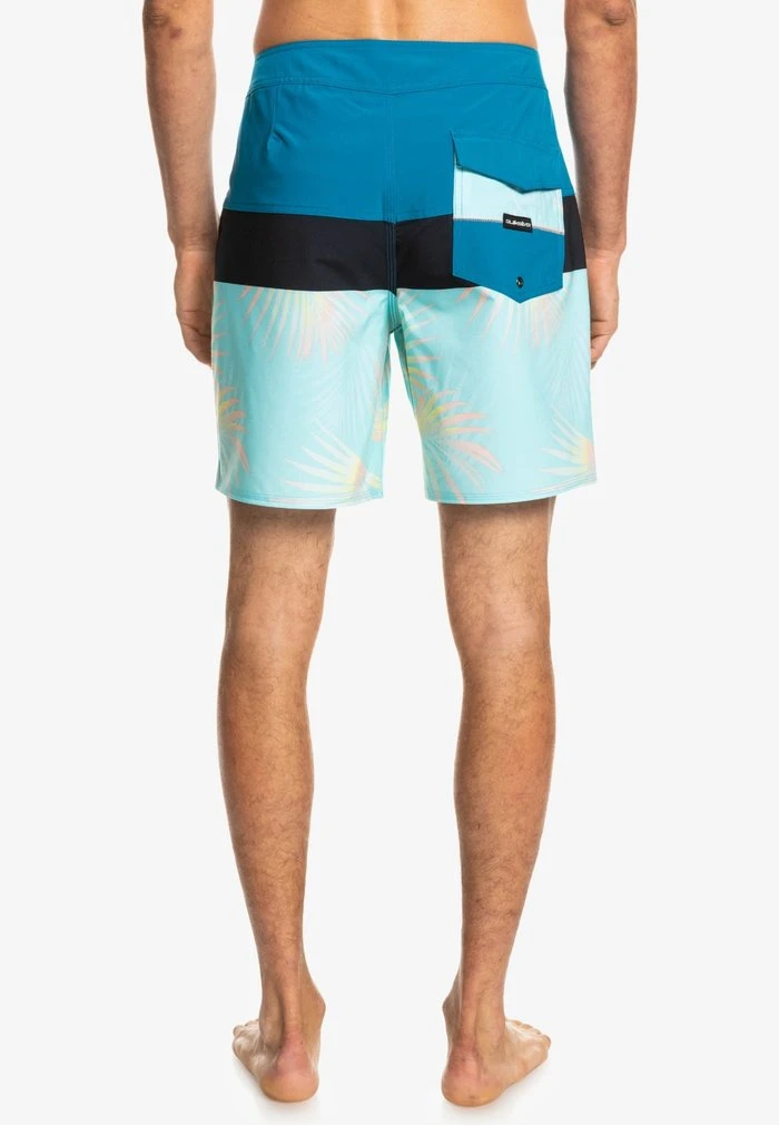 PANEL - Short de bain - seaport Quiksilver PANEL - Short De Bain - Seaport -Quiksilver Soldes a324494927f347e6bf5c9a36dd6a1942