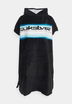 Quiksilver HOODY TOWEL - Autres Accessoires - Black/blue