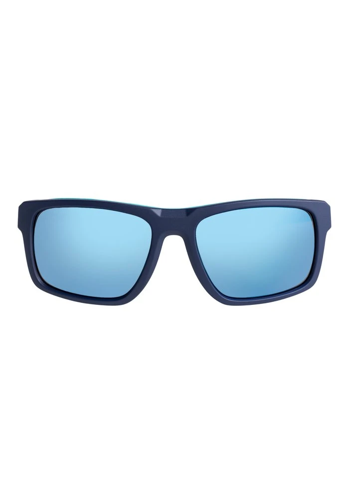 BLENDER - Lunettes de soleil - matt navy blue/flash bue Quiksilver BLENDER - Lunettes De Soleil - Matt Navy Blue/flash Bue -Quiksilver Soldes a37677be60384c6dbb0375f2c7473b21