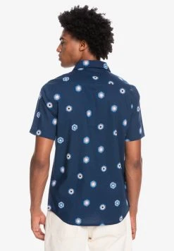 Quiksilver COSMOS KURZÄRMLIGES - Chemise - Insignia Blue Cosmos 9 Quiksilver COSMOS KURZÄRMLIGES - Chemise - Insignia Blue Cosmos -Quiksilver Soldes a3ac4889226c412d91b30a8076e42357