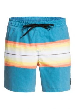 Quiksilver RESIN - Short De Bain - Seaport -Quiksilver Soldes a3b7dee9755a45bd99b37db30d6d51f2