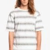 Quiksilver HACKY DREADS - T-shirt Imprimé - Antique White Hacky Dreads 2 Quiksilver HACKY DREADS - T-shirt Imprimé - Antique White Hacky Dreads -Quiksilver Soldes a3c659fb04a141c8bf618ddecc6b747c