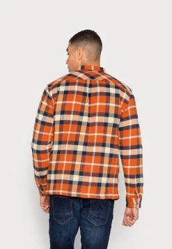 Quiksilver LYNEHAM LINED - Veste Mi-saison - Cinnamon Lyneham -Quiksilver Soldes a3d562f42d7349e7af827e592f17093f