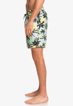 Quiksilver Short De Bain - Buttercup -Quiksilver Soldes a3e3c4590b96462c9f22437776219d33
