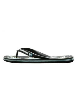 Quiksilver MOLOKAI ARCH - Tongs - Black