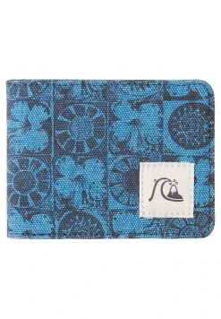 Quiksilver Portefeuille - Vallarta Blue Checkout