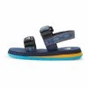 Quiksilver MONKEY CAGED - Chaussures Premiers Pas - Blue -Quiksilver Soldes a42e6f6b11184a2683fe6c4d7931ab7e