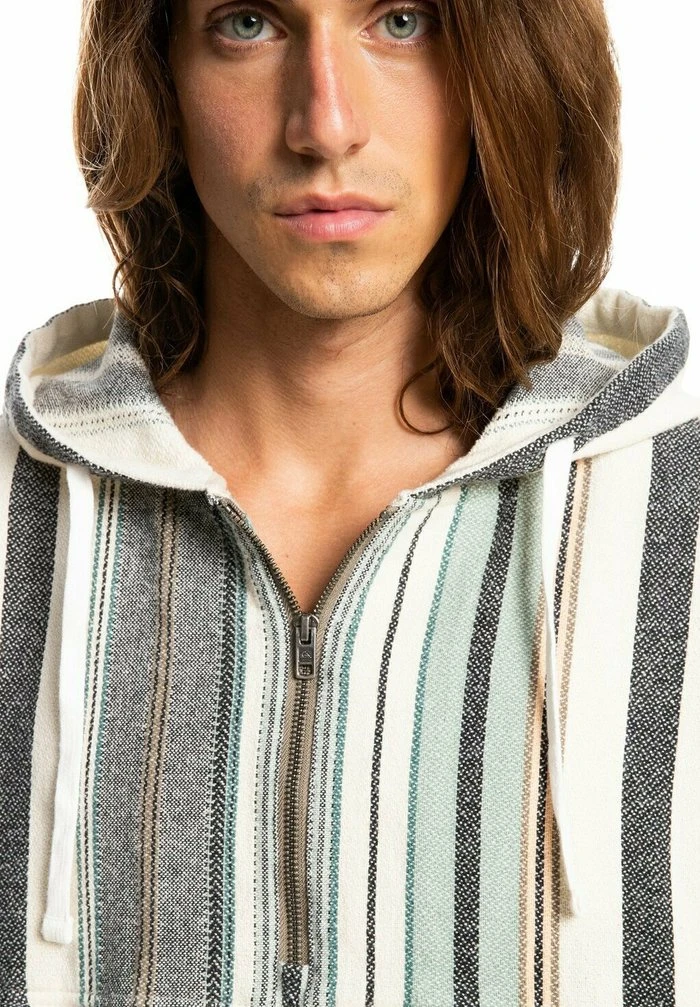 Sweatshirt - fallen rock neo blue Quiksilver Sweatshirt - Fallen Rock Neo Blue -Quiksilver Soldes a4447d0335bc4c159430e3554d029e28