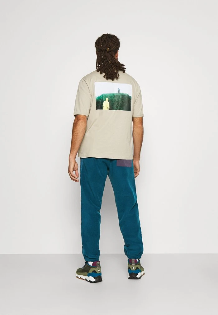 Quiksilver RAPID DESCENT PANT - Pantalon De Survêtement - Poseidon 5 Quiksilver RAPID DESCENT PANT - Pantalon De Survêtement - Poseidon – Image 3