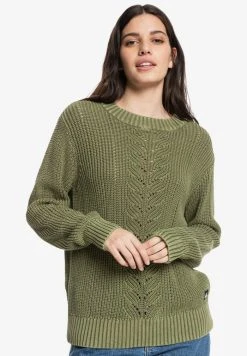 QUIKSILVER™ OCEAN DAY - Pullover - Four Leaf Clover