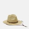 Quiksilver JETTYSIDE HATS - Chapeau - Natural -Quiksilver Soldes a46b827027364b7ba788a8e914dc302e