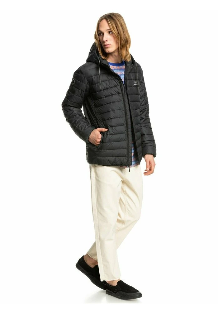 Quiksilver Veste Mi-saison - Black 4 Quiksilver Veste Mi-saison - Black – Image 2