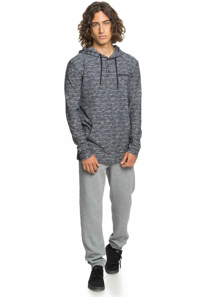 Sweat à capuche - kentin black Quiksilver Sweat à Capuche - Kentin Black -Quiksilver Soldes a48d8a2bcf2e4591a2ce00d6d240b5ed