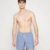 Quiksilver SURFWASH VOLLEY - Short De Bain - Faded Denim -Quiksilver Soldes a4eb16fcde50460b97caa3f845a053bb