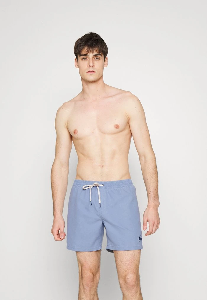 SURFWASH VOLLEY - Short de bain - faded denim Quiksilver SURFWASH VOLLEY - Short De Bain - Faded Denim -Quiksilver Soldes a4eb16fcde50460b97caa3f845a053bb