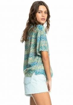 Quiksilver SUNNY RIDE - Chemisier - Heyday Peach Pink 8 Quiksilver SUNNY RIDE - Chemisier - Heyday Peach Pink -Quiksilver Soldes a505ba68fc31406baef0ab3c29e7ae85