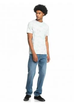 Quiksilver Débardeur - Lavender Mineral Tie Dye -Quiksilver Soldes a506b68ad4114815870ed46239abec5a