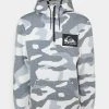 Quiksilver SHREDDER HOODIE - Sweat à Capuche - Snow White 1 Quiksilver SHREDDER HOODIE - Sweat à Capuche - Snow White -Quiksilver Soldes a50b5ecaeadd4b72a2eef11f9cda0d1a