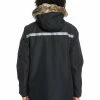 Quiksilver FERRIS - Blouson - Black 1 Quiksilver FERRIS - Blouson - Black -Quiksilver Soldes a5286d1960bf44599b45d0924b838da7