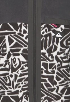 Quiksilver GO FIRST - Veste Polaire - Snow White 7 Quiksilver GO FIRST - Veste Polaire - Snow White -Quiksilver Soldes a54d764520d34fb1ae41b88934d3662e