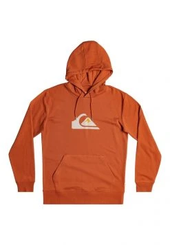 Quiksilver BIG LOGO HOODIE - Sweat à Capuche - Cinnamon 10 Quiksilver BIG LOGO HOODIE - Sweat à Capuche - Cinnamon -Quiksilver Soldes a563fa6bb42d43548db139407558bfe5