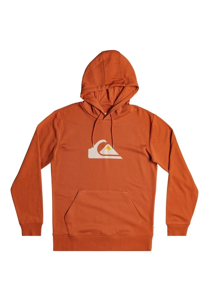 Quiksilver BIG LOGO HOODIE - Sweat à Capuche - Cinnamon 6 Quiksilver BIG LOGO HOODIE - Sweat à Capuche - Cinnamon – Image 4