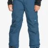 Quiksilver ESTATE UNISEX - Pantalon De Ski - Insignia Blue 2 Quiksilver ESTATE UNISEX - Pantalon De Ski - Insignia Blue -Quiksilver Soldes a57bf3c2f9324a7d915d8d55df5e60ea