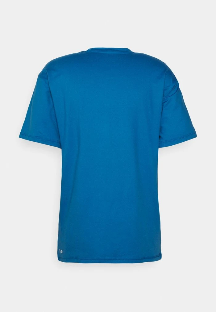 Quiksilver COMPLOGO - T-shirt De Surf - Vallarta Blue 4 Quiksilver COMPLOGO - T-shirt De Surf - Vallarta Blue – Image 2