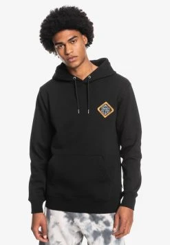 Quiksilver Sweat à Capuche - Black
