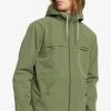 Quiksilver WAITING PERIOD - Blouson - Four Leaf Clover -Quiksilver Soldes a5f2ec4439b542cdb800e06d5011fdf0