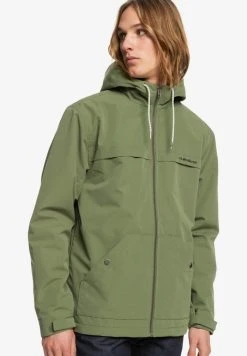 Quiksilver WAITING PERIOD - Blouson - Four Leaf Clover